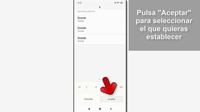 Cómo cambiar tamaño de letra Xiaomi Redmi Note 7, Redmi 7A y Redmi Note 7 Pro смотреть онлайн