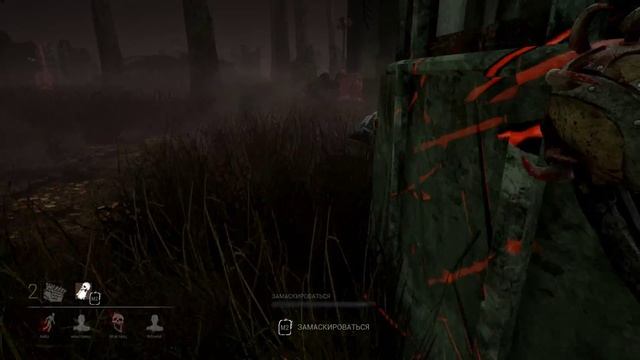 Dead by Daylight #3 - ПРИЗРАК смотреть онлайн