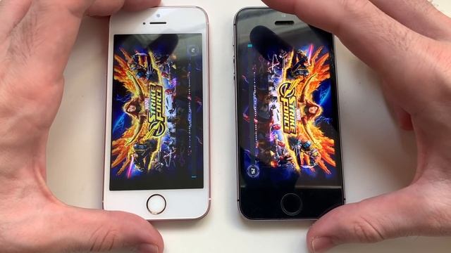 iPhone SE iOS 13 vs 10.3.3! смотреть онлайн