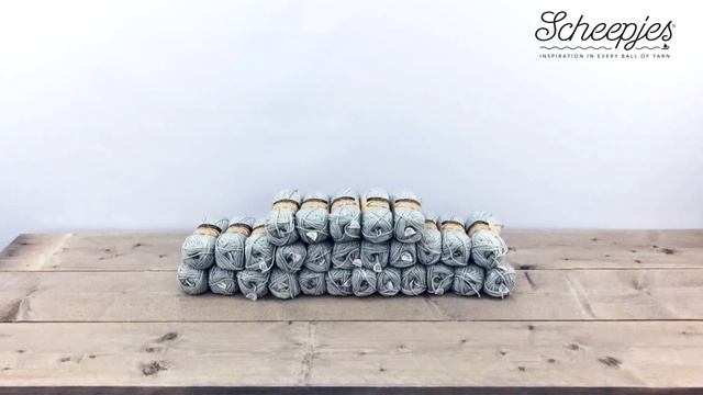 Scheepjes CAL 2018 - Ubuntu - Large Kit Unboxing смотреть онлайн