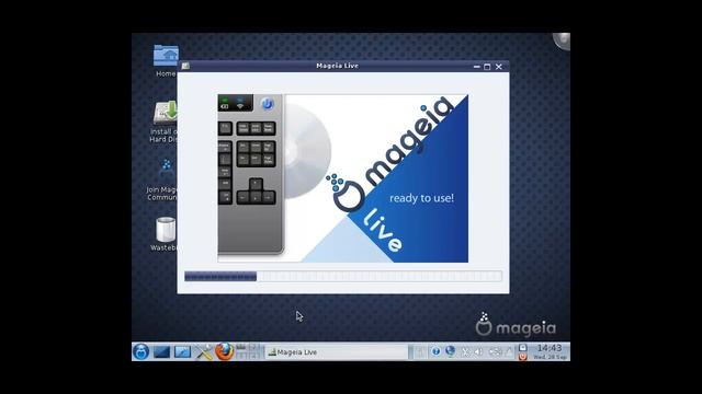 Spoonfeeding Linux - Mageia смотреть онлайн