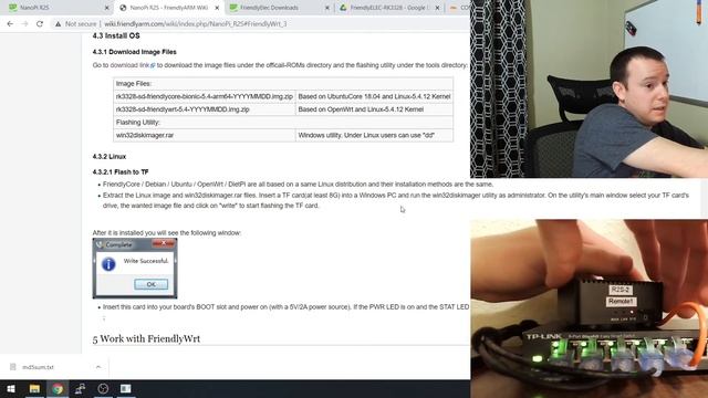 NanoPi - R2S - FriendlyWRT - Wireless Router смотреть онлайн