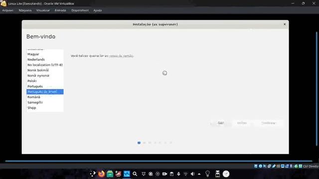Como instalar o Linux Lite no VirtualBox смотреть онлайн