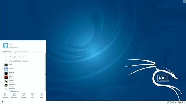 Kali Linux 2019.3 "KDE" overview | The Most Advanced Penetration Testing Distribution, Ever смотреть онлайн