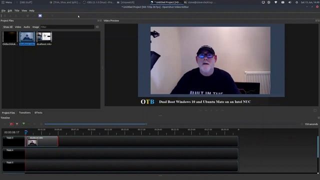 Which Linux Video Editor is Best - Kdenlive, Openshot or Shotcut? смотреть онлайн