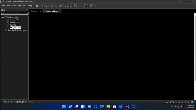 HOW TO INSTALL MANJARO LINUX ON VIRTUAL MACHINE || MACRO IT SOLUTIONS смотреть онлайн