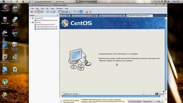 Hướng dẫn cài đặt FreePBX Install FreePBX смотреть онлайн