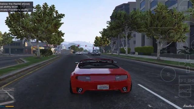 GTA V Mobile |Android Gameplay #trending