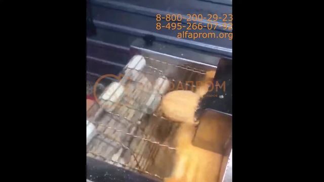 Котлетный аппарат с панировкой смотреть онлайн