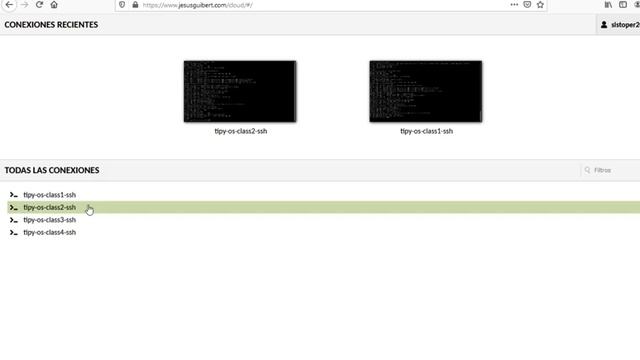 Sistemas Operativos - Primer app y sockets (Practica) смотреть онлайн