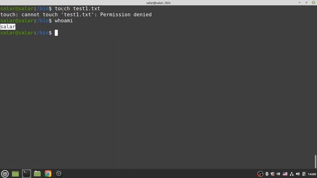 002 - Introduction to linux (2) смотреть онлайн