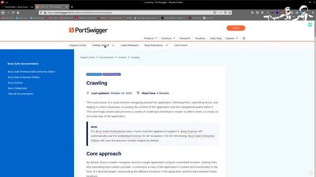 SALTINBANK - COURS BURP SUITE LIKE A PRO [PART.3] introduction au module "INTRUDER" ... смотреть онлайн