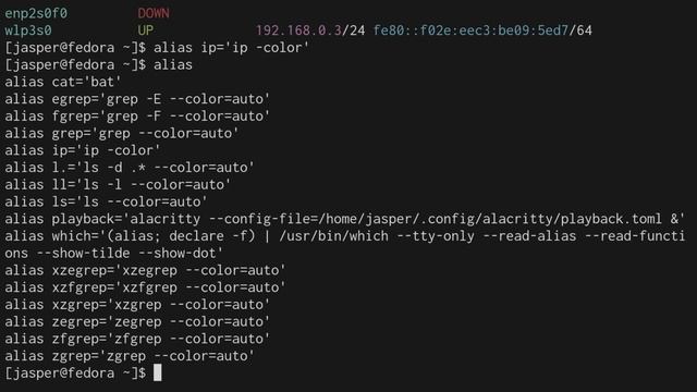 Linux aliases for Zoomers смотреть онлайн