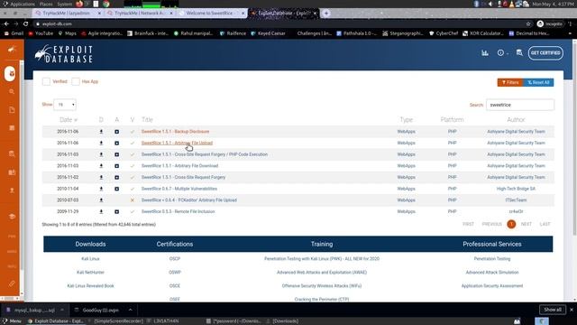 TryHackMe - LazyAdmin - Walkthrough | Linux - Easy - English (THM - Lazy Admin)| CTF
