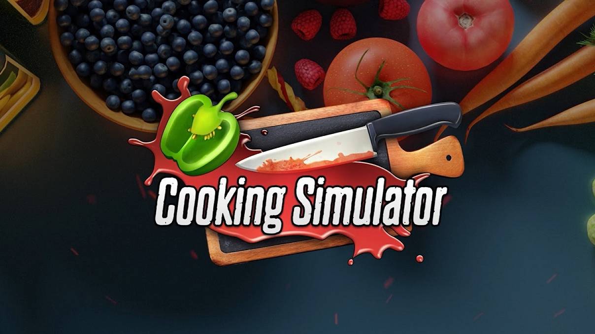COOKING SIMULATOR ПЕРВЫЙ ВЗГЛЯД смотреть онлайн