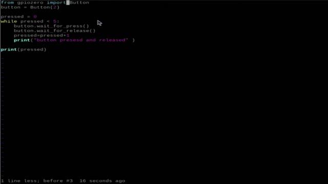 Using the Raspberry Pi for our speedometer project смотреть онлайн