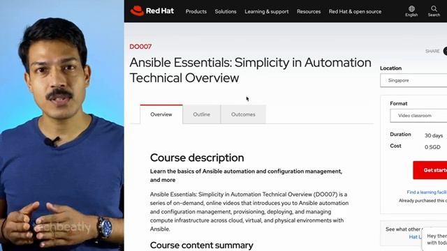 FREE Red Hat Courses You Should Try in 2020 | techbeatly смотреть онлайн