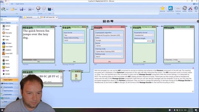 Basics of Cryptology – Part 24 (Cryptography – Block Cipher Modes of Operation) смотреть онлайн