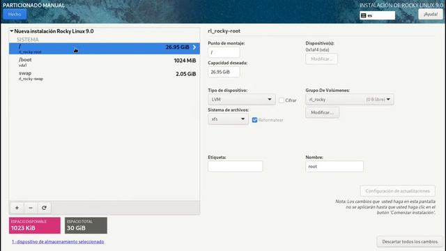Guía de Instalación de Rocky & Alma Linux 9 смотреть онлайн