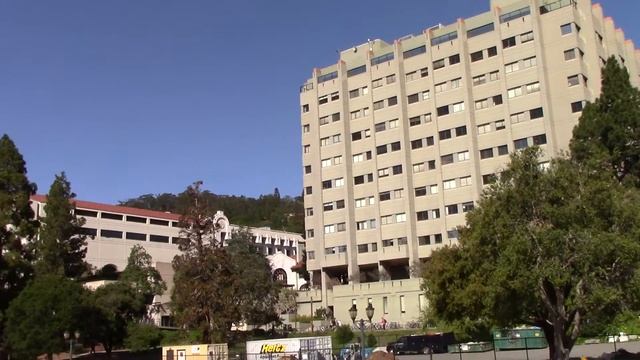 UC Berkeley, where the Unix operating system was invented смотреть онлайн