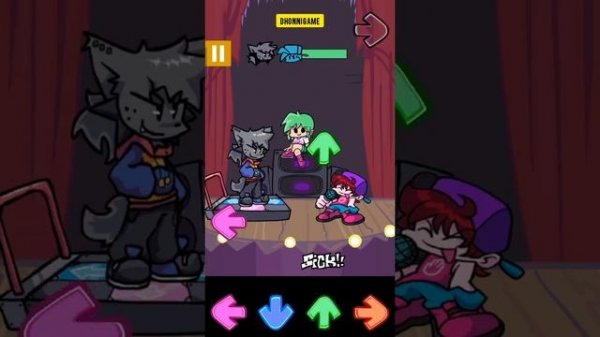 FNF Funky Town Music Adventure Gameplay Android/iOS