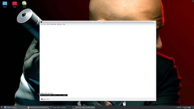 Part 2 How to setup Linux networking graphically using YAST2 on openSUSE 15.0 смотреть онлайн