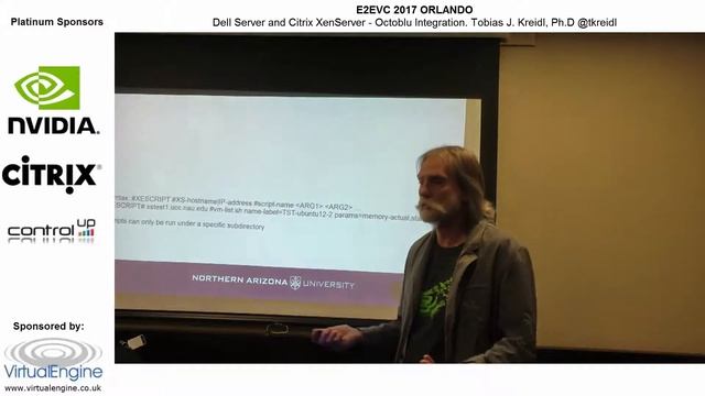 Dell Servers and Citrix XenServer - Octoblu integration смотреть онлайн