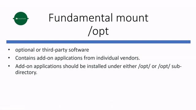 Linux - Everyone in IT Industry should know - Part-3 (Exploring Directories) смотреть онлайн