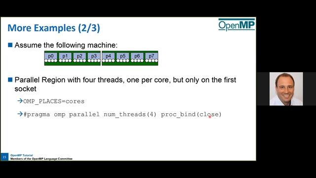 EUROfusion Webinar #9 OpenMP optimization and SIMD смотреть онлайн