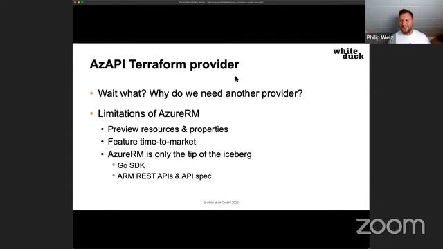 First look: Azure Managed Grafana, AZApi Terraform Provider, Azure Terrafy смотреть онлайн