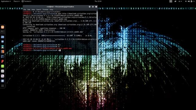 Install Virtualbox on Kali Linux смотреть онлайн