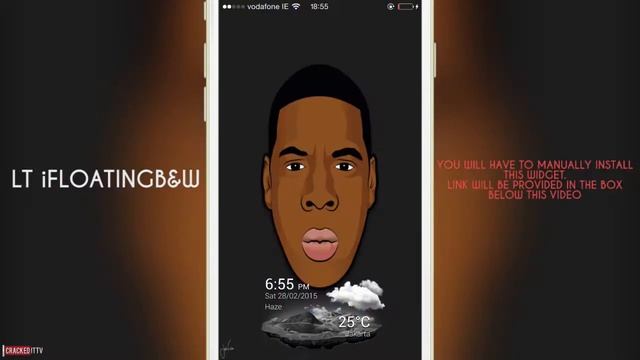 (PART 10) iOS 9.3.3 & 8 Lockscreen Themes/Widgets For iPhone & iPod Touch (LockHTML4) смотреть онлайн