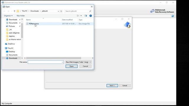 HOW TO: View & Extract Raspberry Pi Images and/or Linux Partitions on Windows PC смотреть онлайн