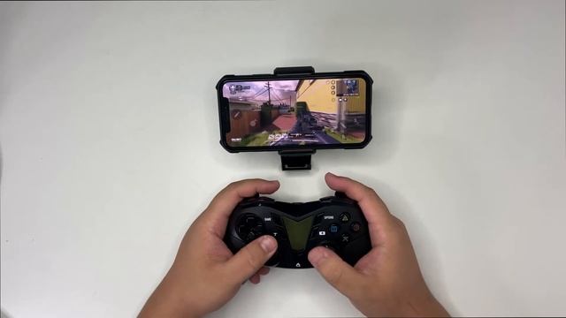 IFYOO ONE Pro Gaming PS4 Controller For iOS смотреть онлайн
