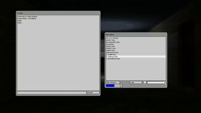 Trinity GUI смотреть онлайн