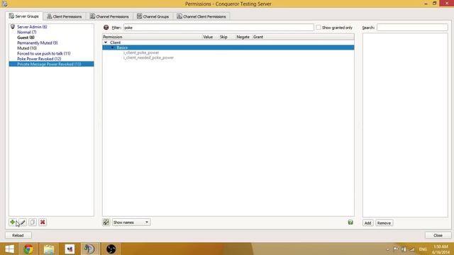 Teamspeak 3 Server how to make Punishment usergroups tutorial смотреть онлайн