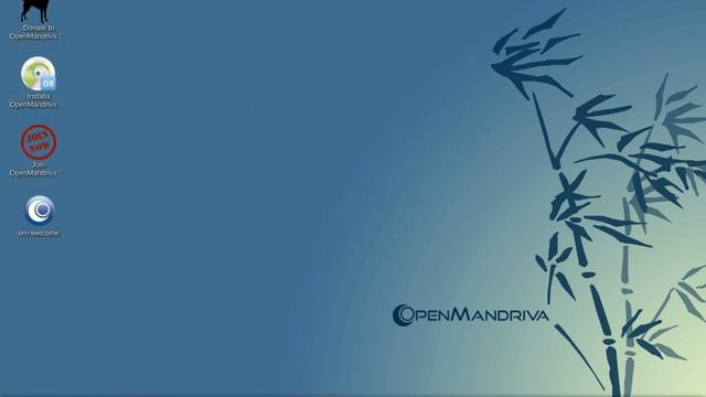 OpenMandriva Lx 2014.0 смотреть онлайн