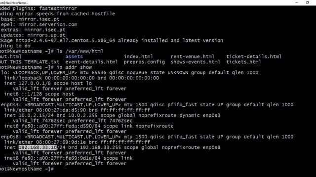 Linux Projects смотреть онлайн
