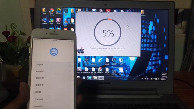 Tool ICloud Bypass Free Full Fixed  Notification Siri Facetime ICloud Sigin IMSG Untethred IOS 13 1