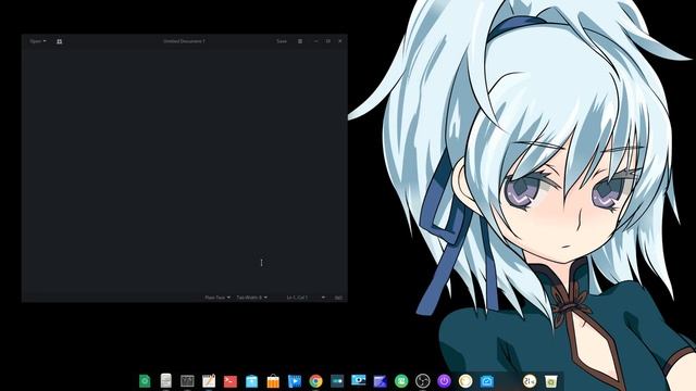 [Deepin 15.4] Nautilus, Gedit & Tilix (former Terminix!) смотреть онлайн