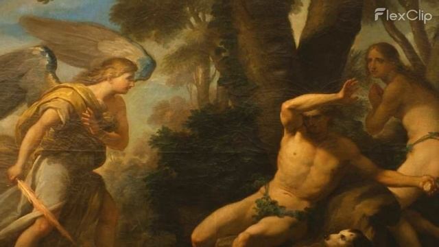 Bible Narration & Art – Genesis (Chapter III) смотреть онлайн