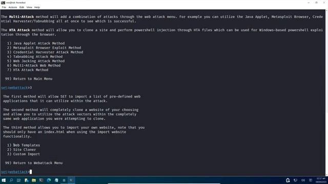 Creating a Phishing Page in Just 3 Minutes! | Kali Linux смотреть онлайн