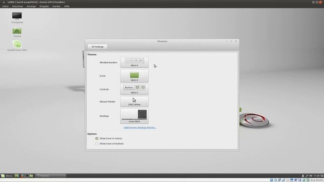 Linux Mint LMDE 2 Betsy | ein kurzer Blick | DEUTSCH | basierend auf Debian смотреть онлайн