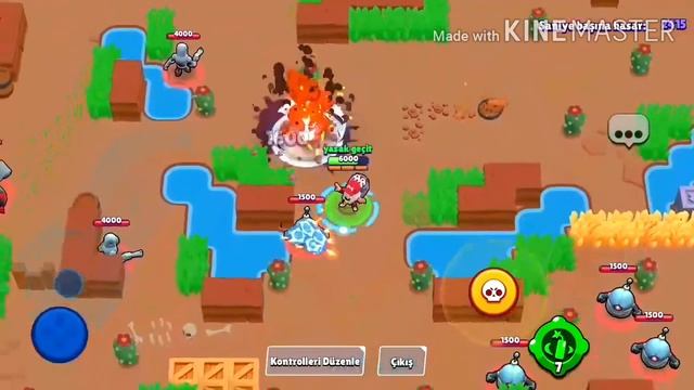 reBrawl Mods(hileli brawl stars) 100 abone'de link verecem смотреть онлайн