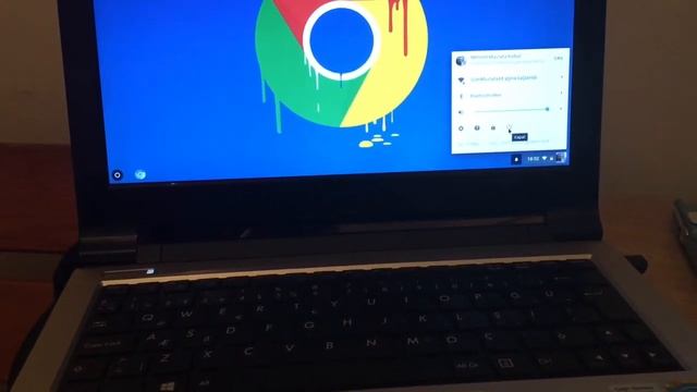 Chromium OS inceleme смотреть онлайн