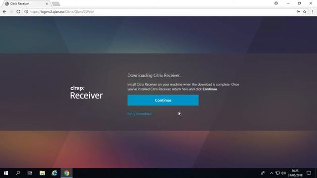 Installeer Citrix Receiver in Google Chrome смотреть онлайн
