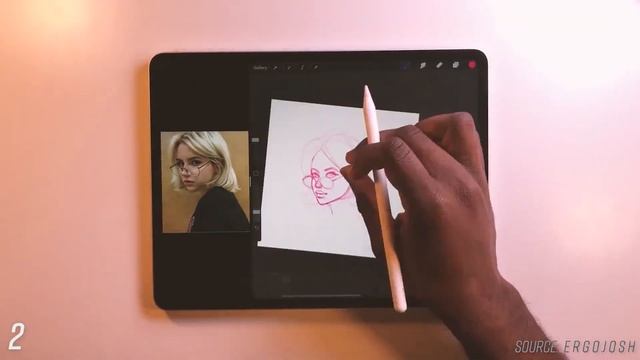 TOP4 : MEILLEURE TABLETTE GRAPHIQUE AVEC ECRAN смотреть онлайн