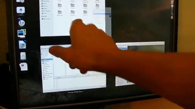 GNOME3.2.1 SuSE Linux Demo смотреть онлайн
