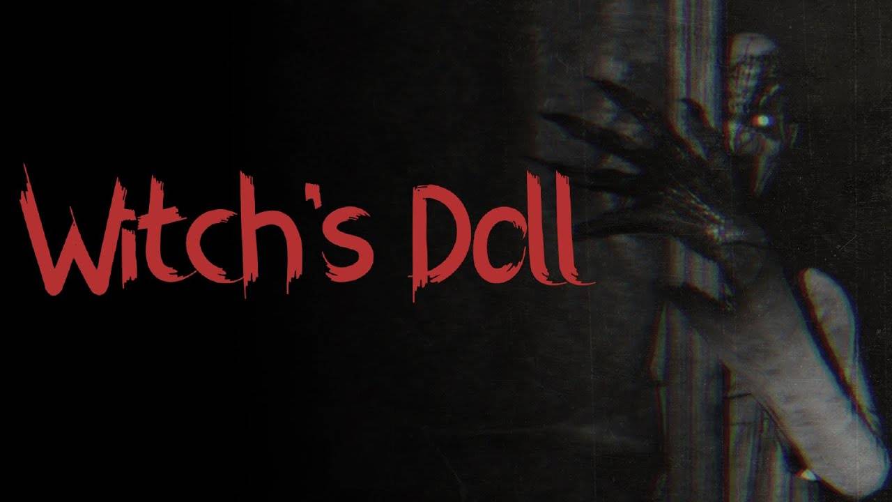 Witch's Doll #witchsdoll #игры