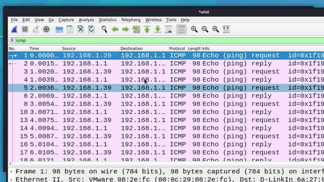 آموزش ابزار Arping | Arping Tool Tutorial: Find systems on the network смотреть онлайн